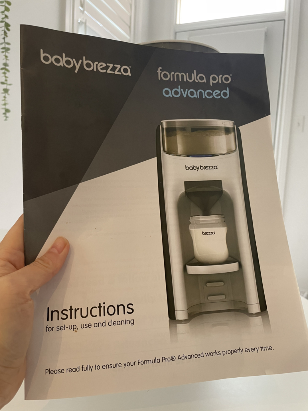 Baby Brezza formula pro advanced - photo 5