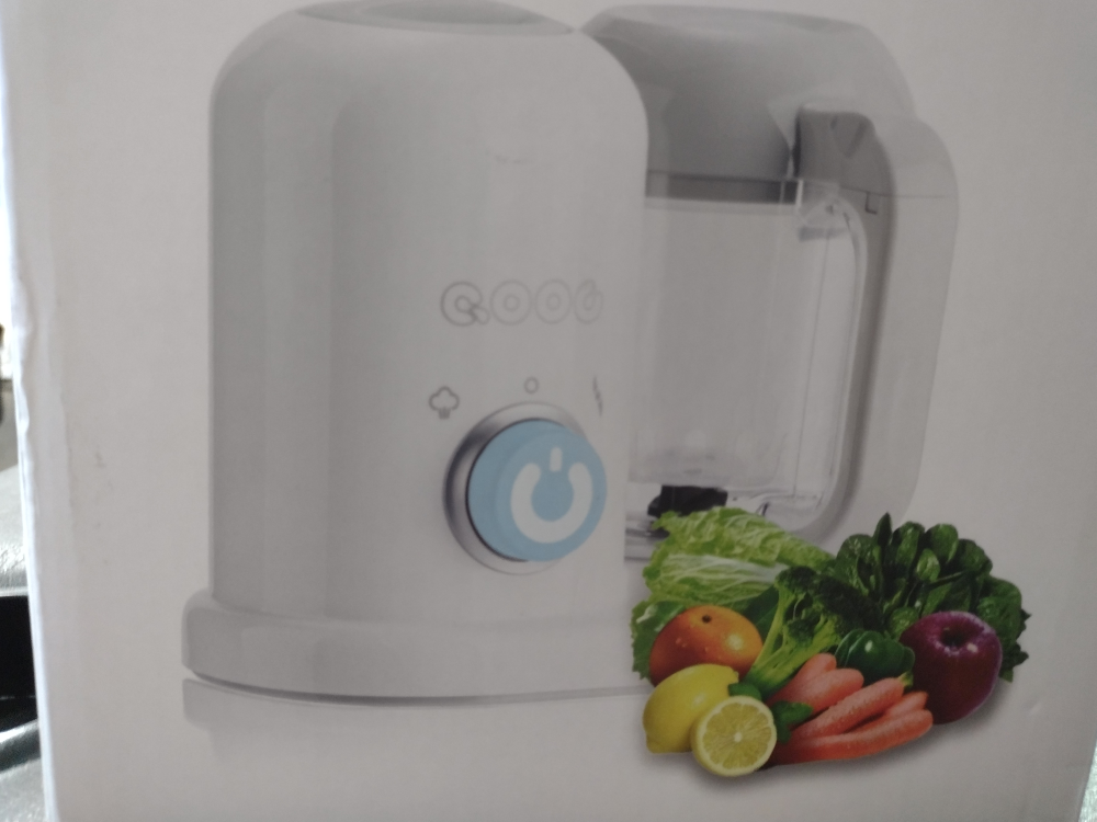 baby food maker - photo 3