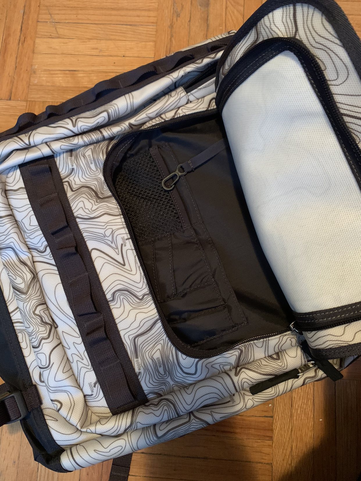 The North Face backpack - photo 4