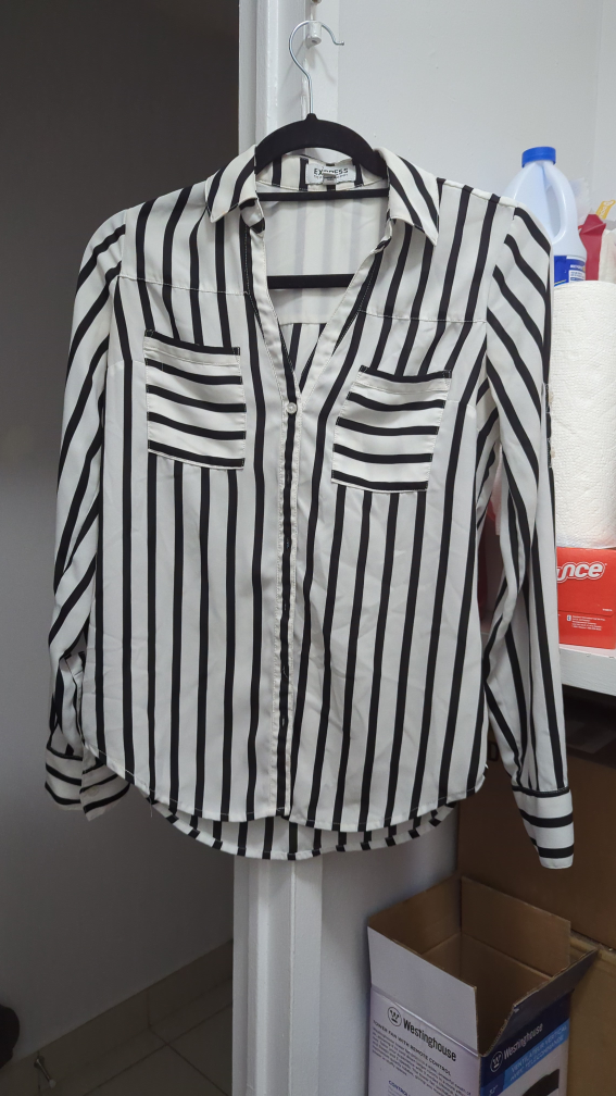 Express business shirt