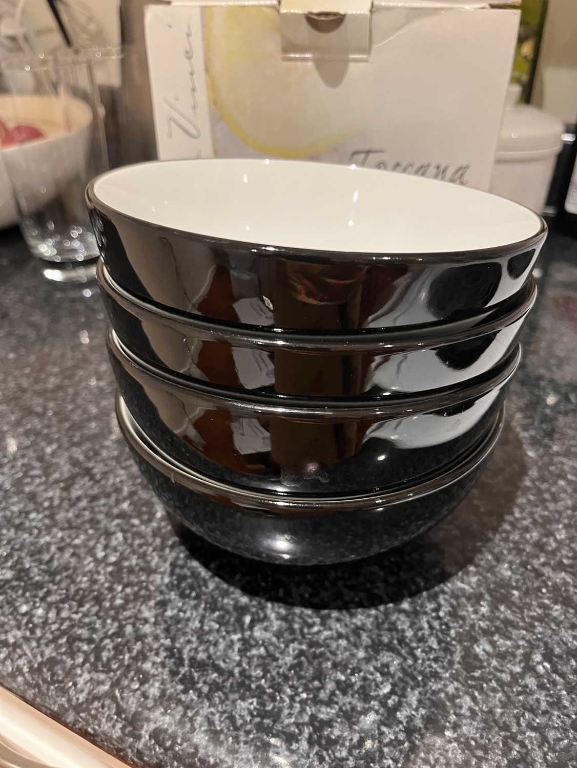 Ceramic Bowls