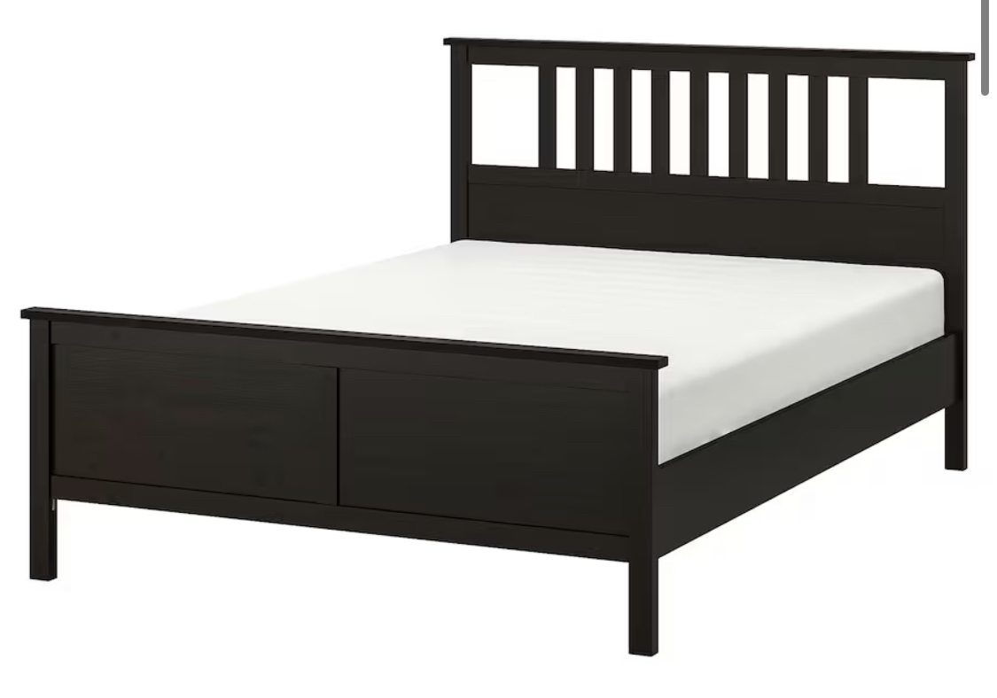 Queen bed frame