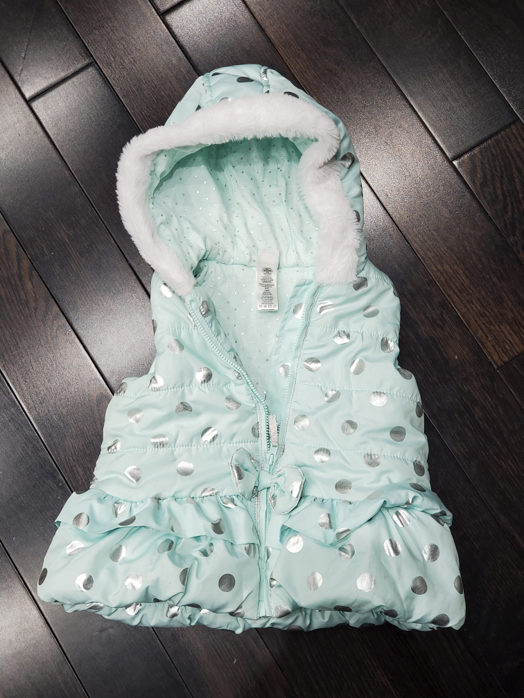 Kids fall spring jacket