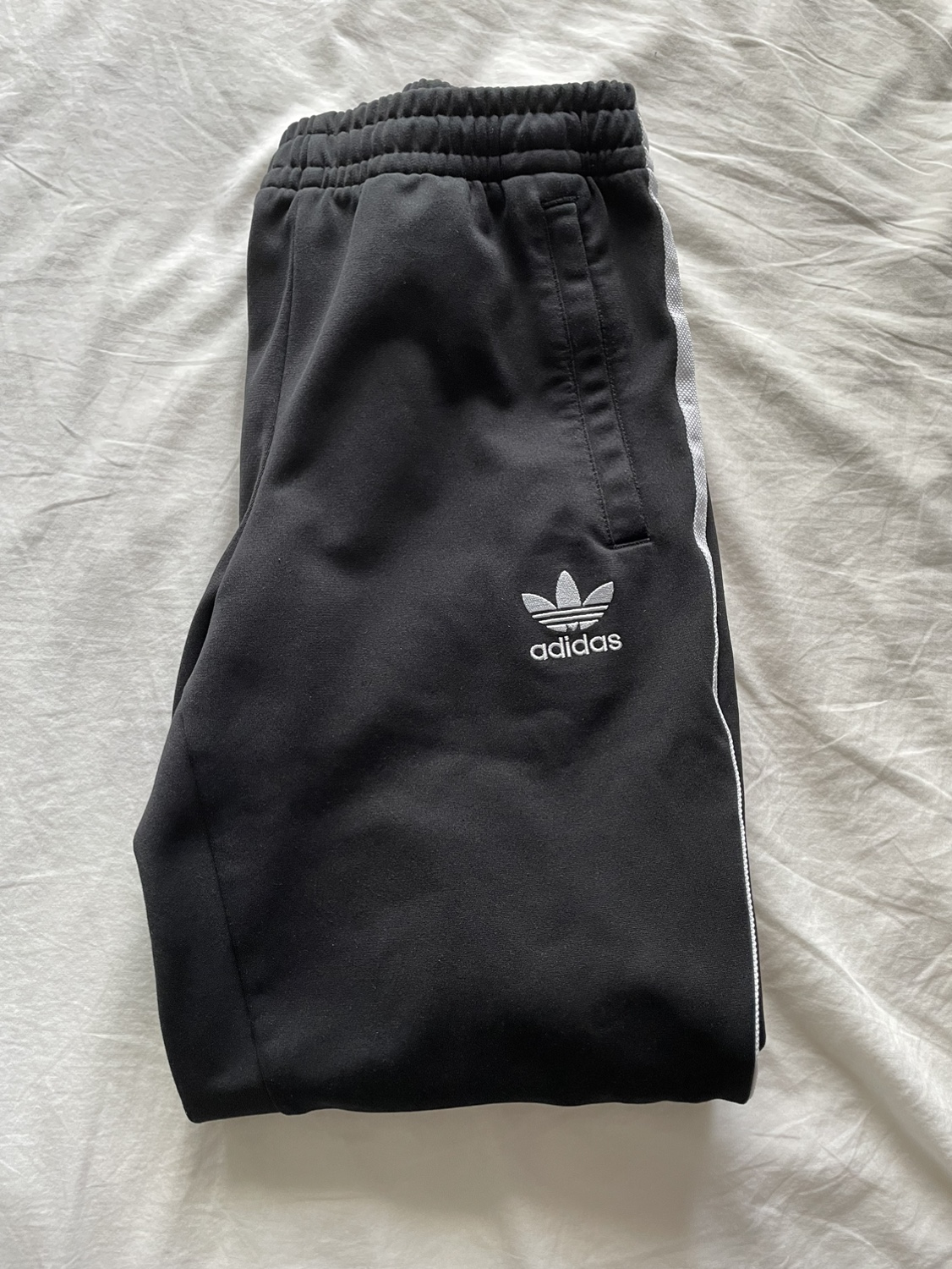 Adidas Classics 3 Stripes Trackpants thumbnail