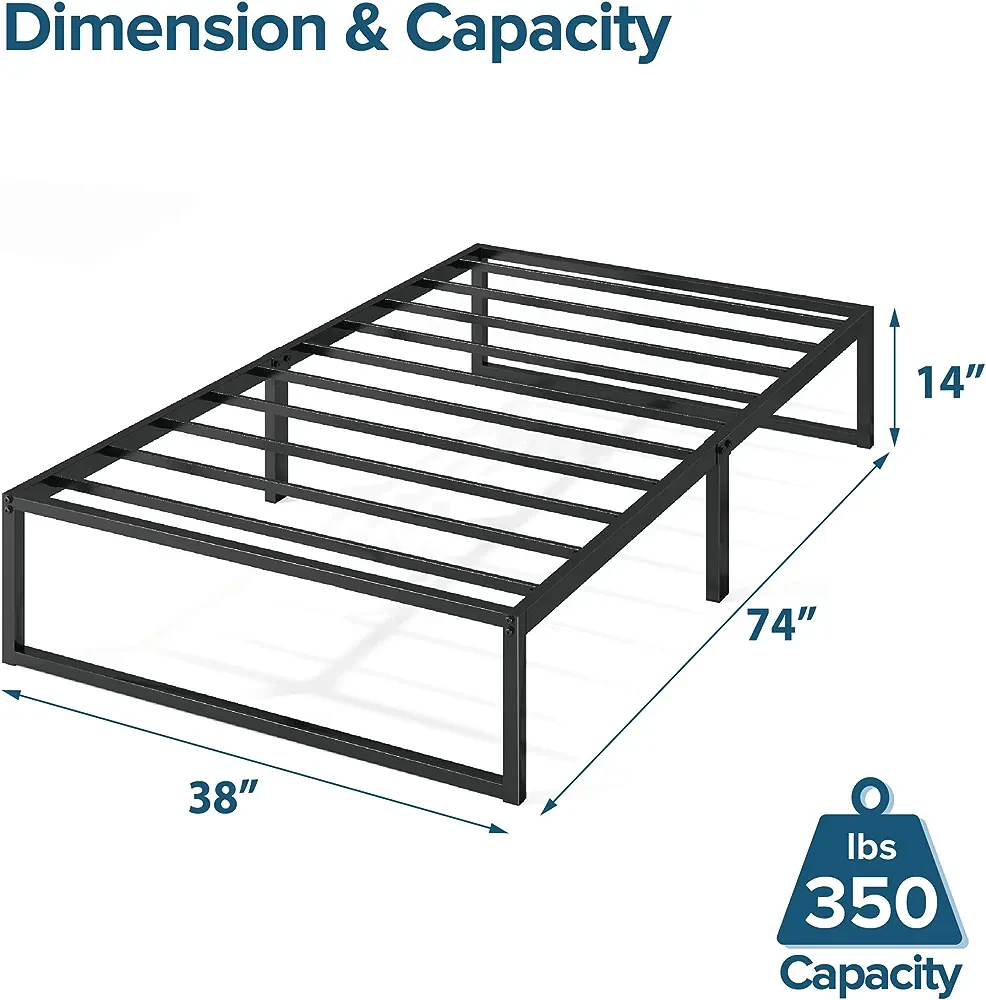 Twin Bed Frame - NEW! - photo 3