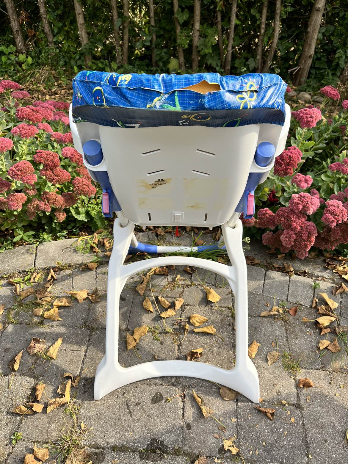 Graco High Chair image indicator(8)