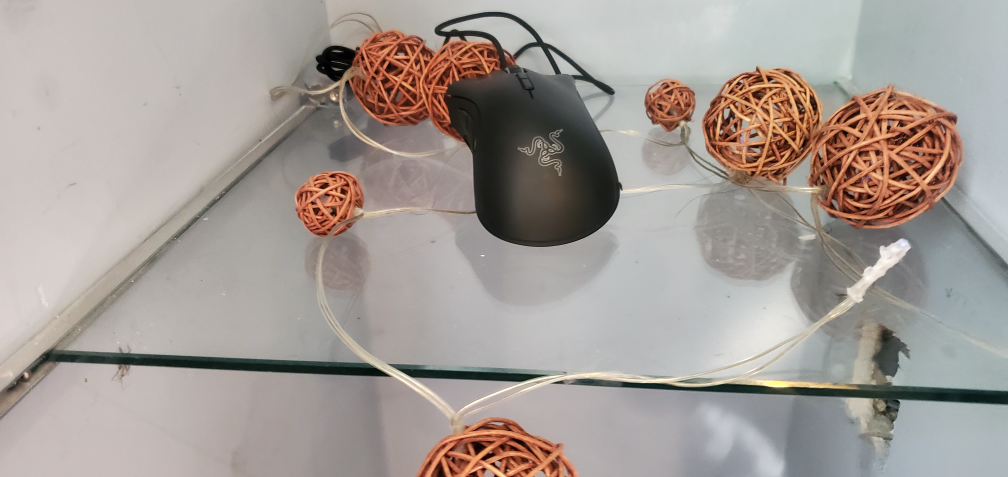 Razer Gaming mouse thumbnail
