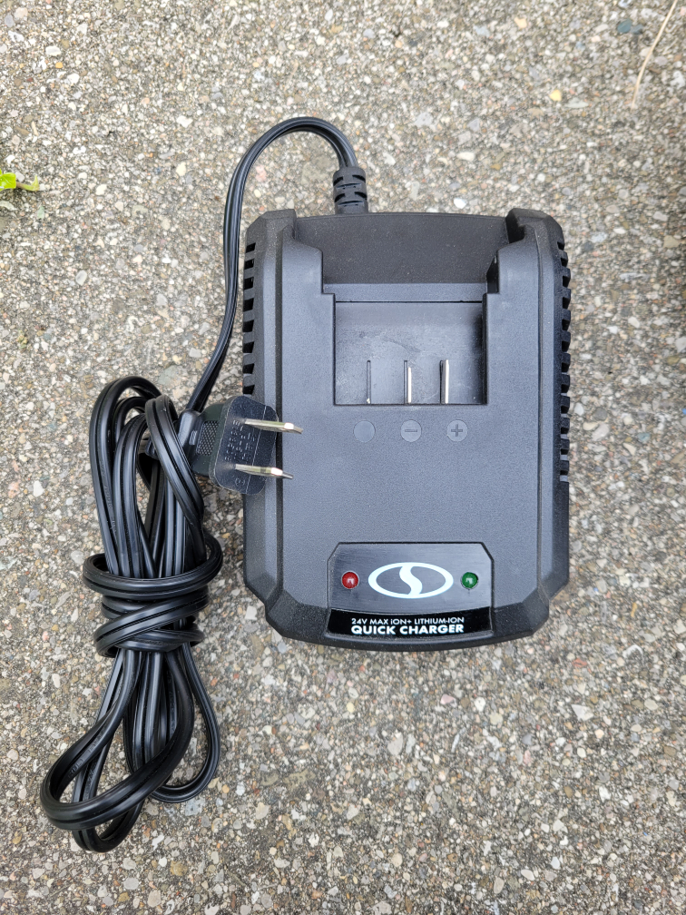 Snow Thrower - cordless - photo 5