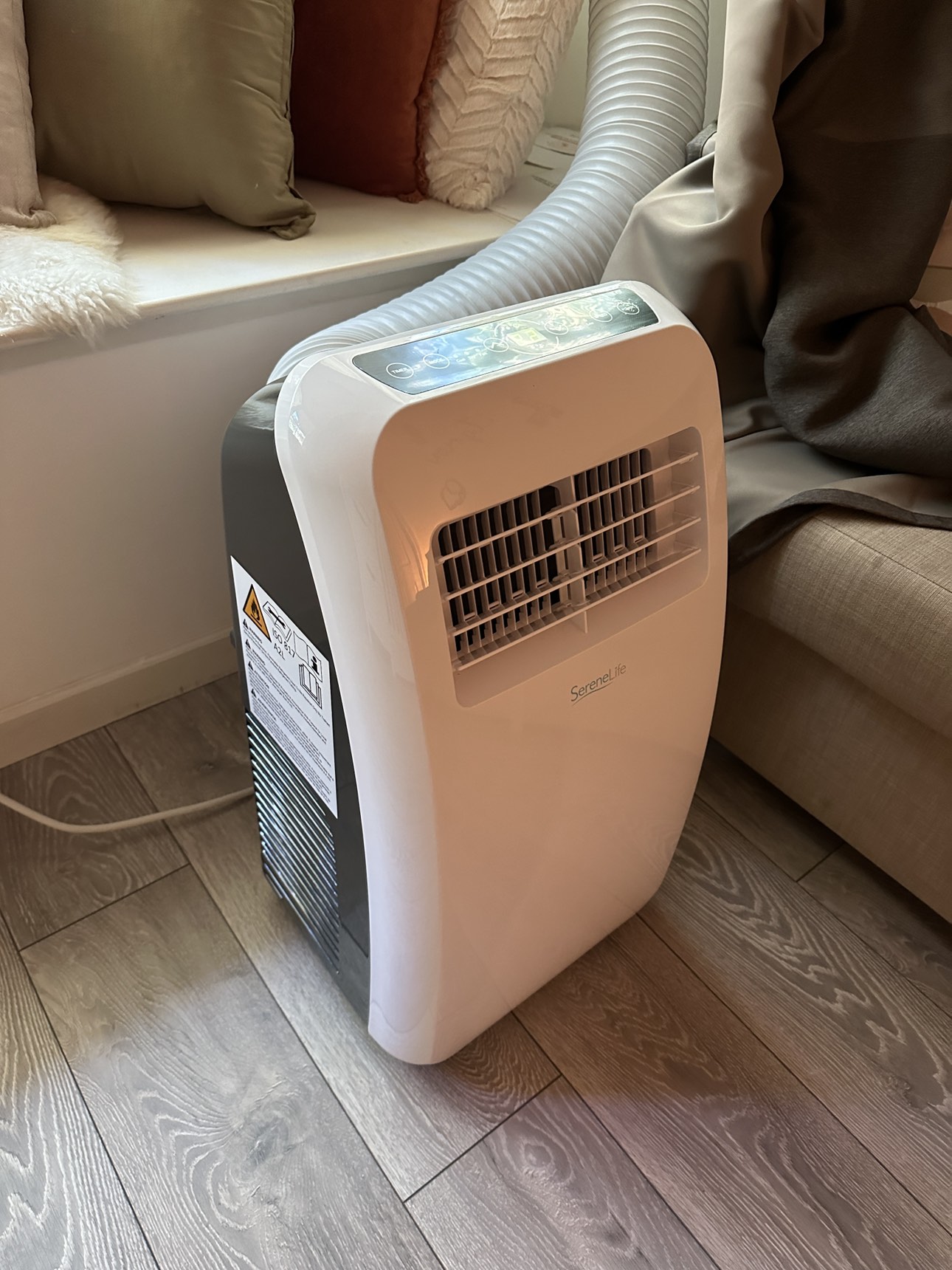 Small AC unit