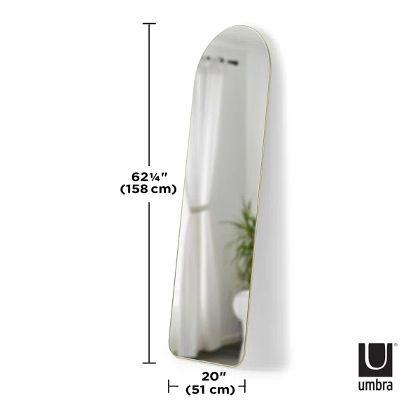 Umbra Arch Floor Mirror - photo 3