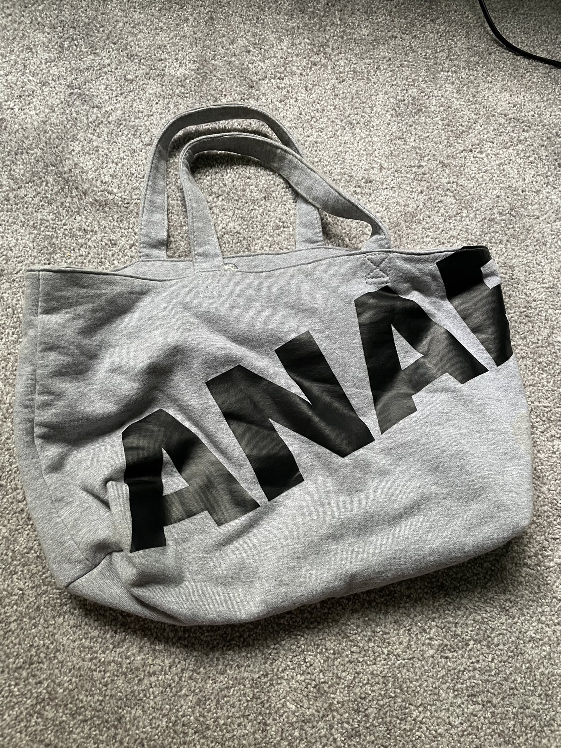 Grey bag image indicator(2)