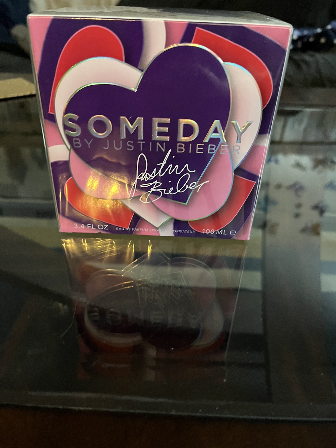 Someday by Justin Bieber Eau de parfum thumbnail