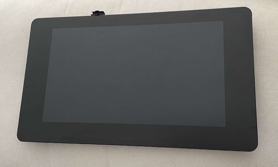 Like brand new Wacom Cintiq Pro 24 Pen&Touch - photo 2