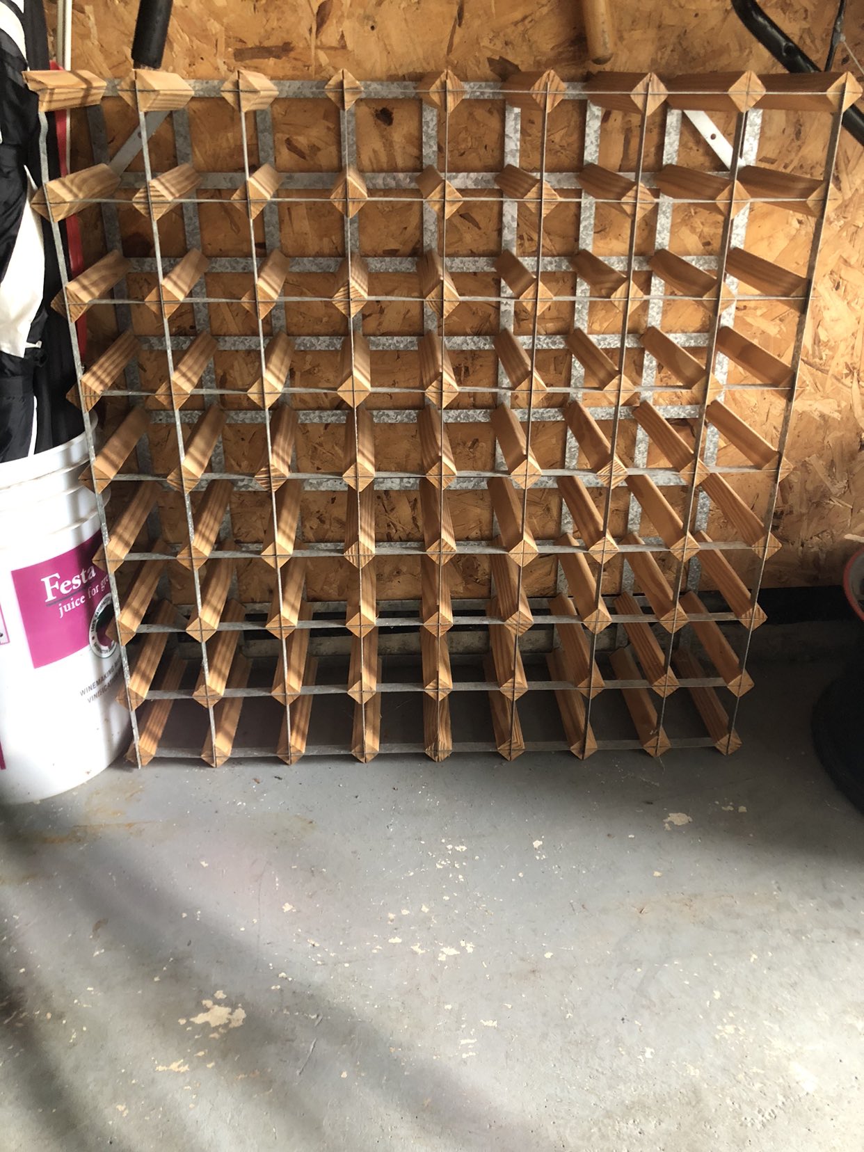Wine Rack