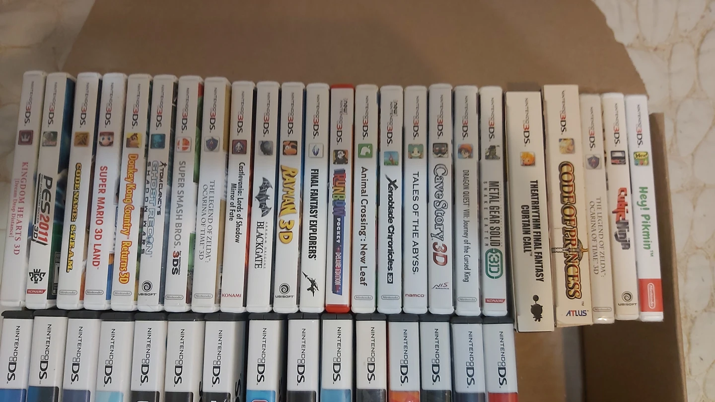 3ds and ds games thumbnail