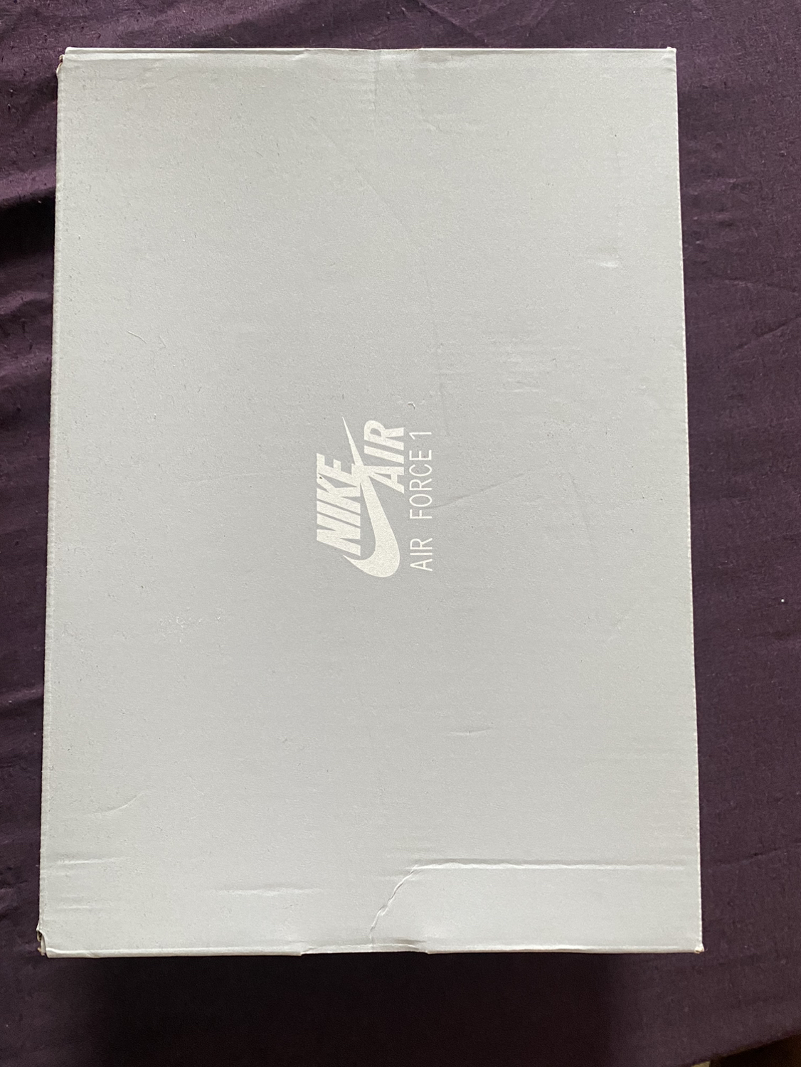 AIR FORCE 1 LV8 (GS) - photo 3