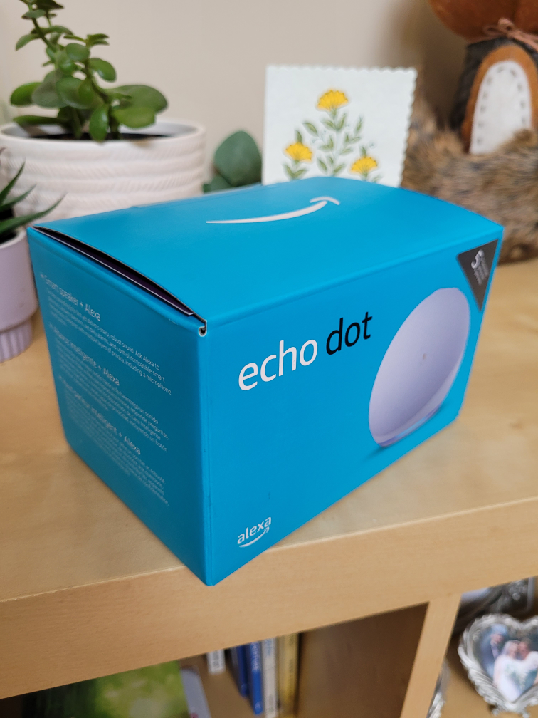 Amazon Echo Dot