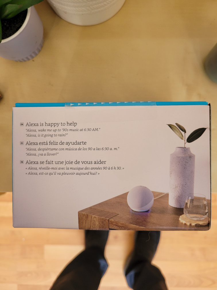 Amazon Echo Dot - photo 4