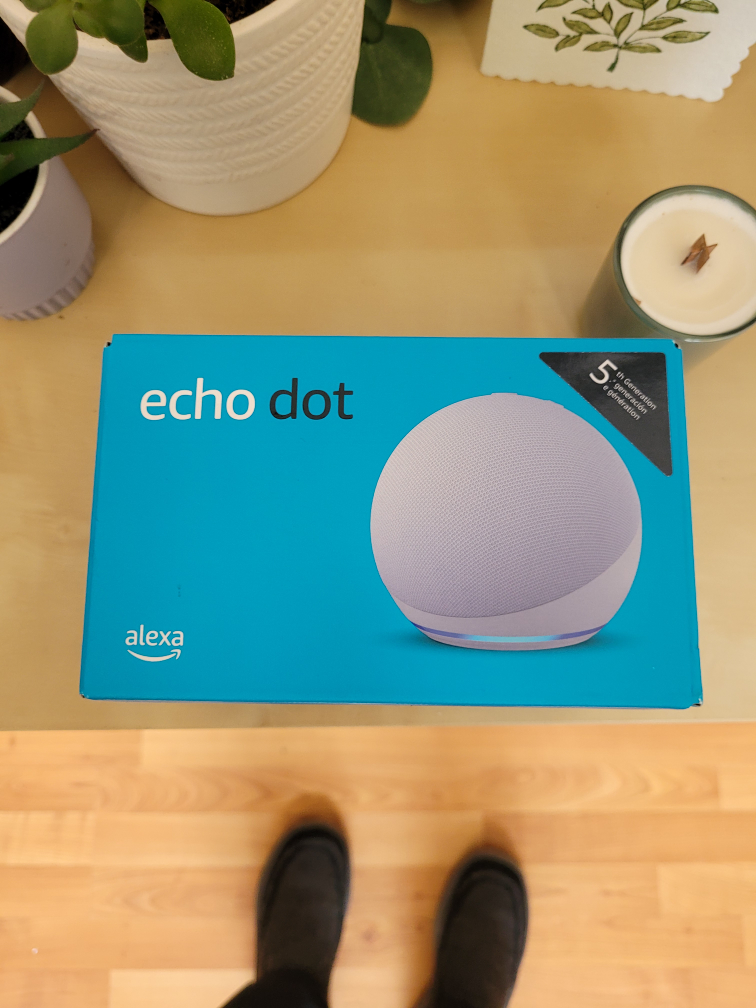 Amazon Echo Dot - photo 5