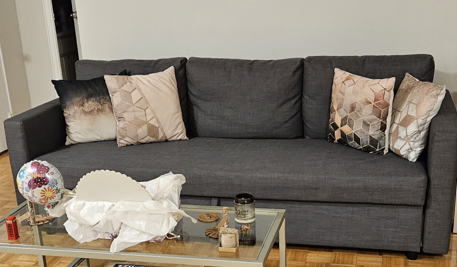 Sofa bed (Ikea) - photo 3