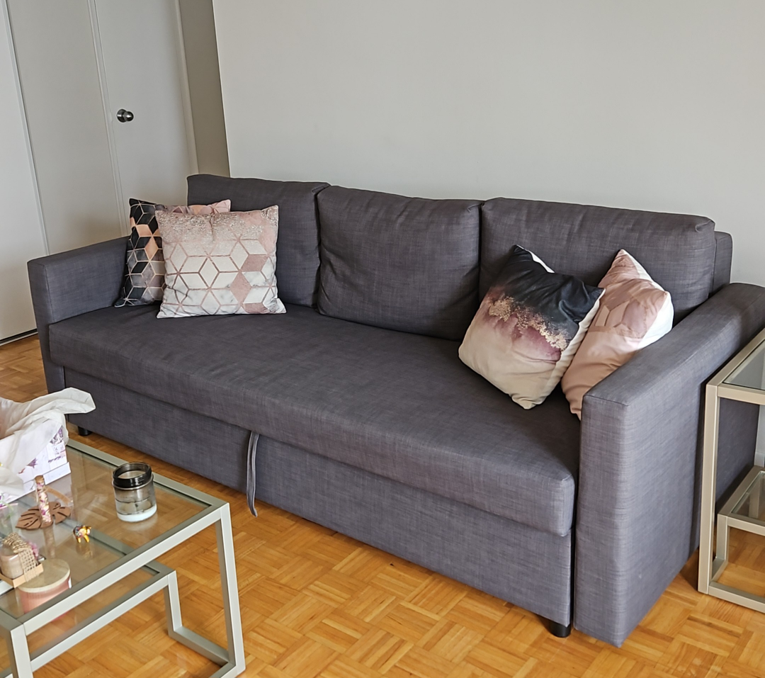 Sofa bed (Ikea)