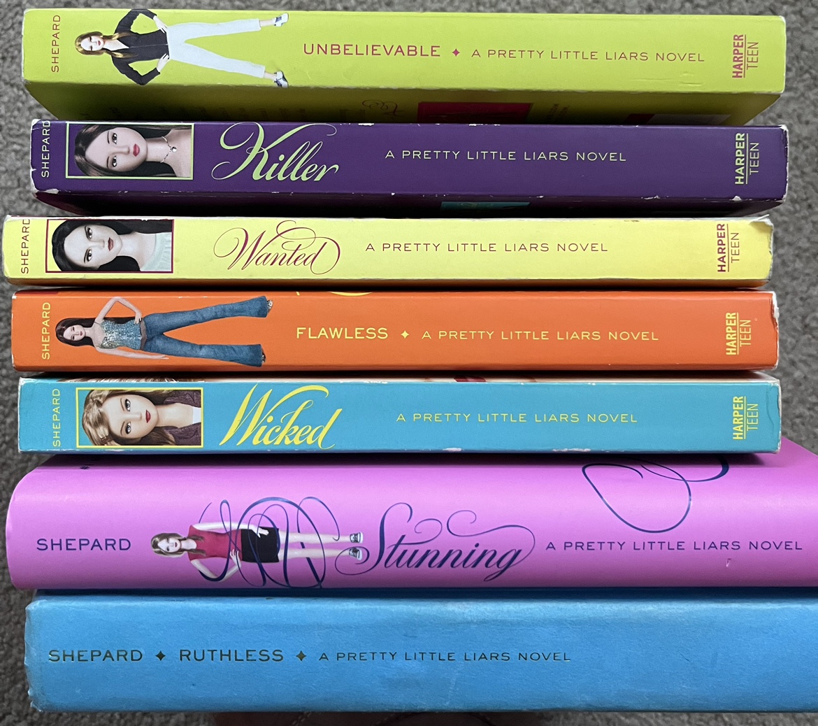 YA and Children’s Books - photo 5