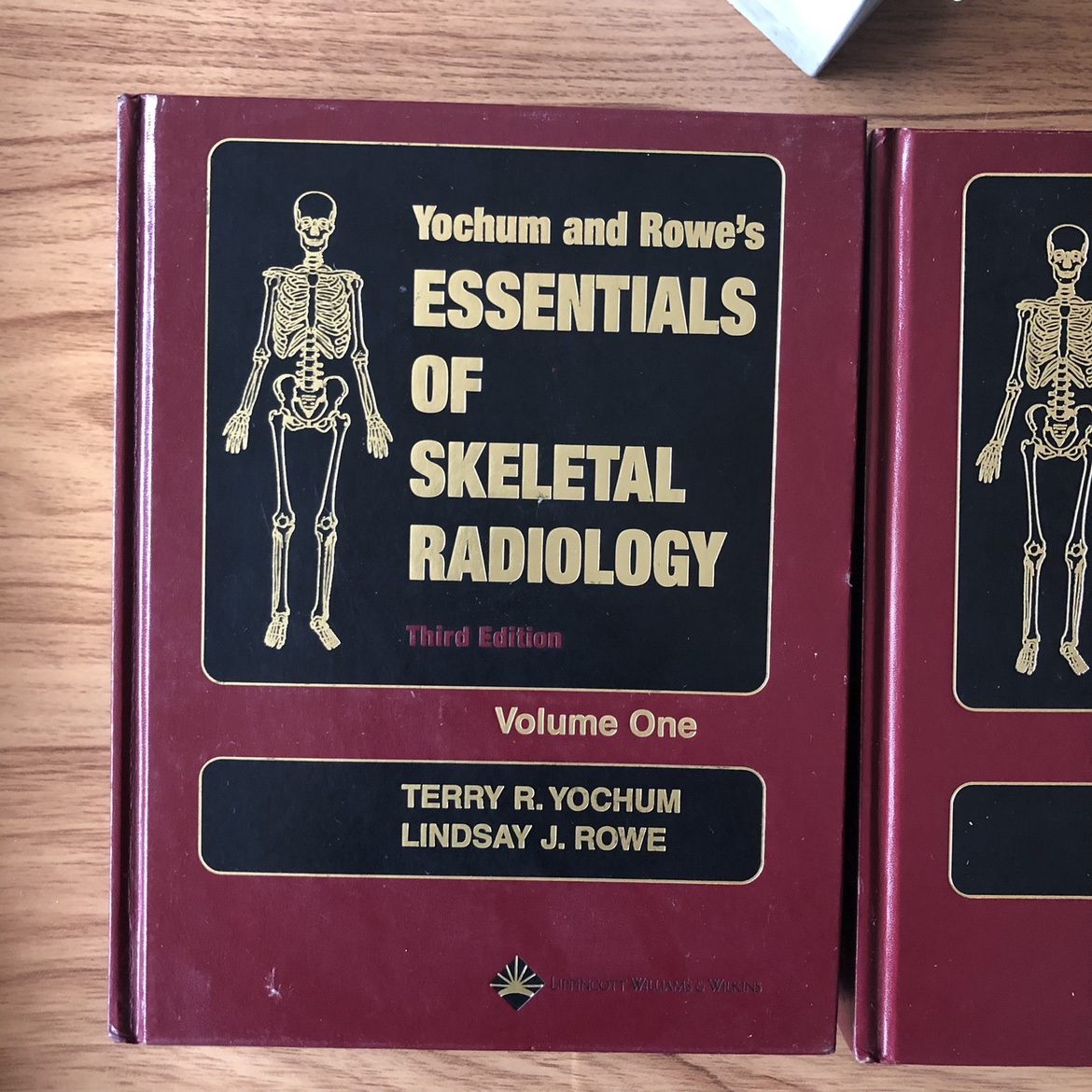 Yochum and Rowe’s Essentials Of Skeletal Radiology 3rd Edition image indicator(2)