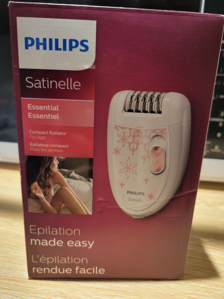 Hair Removing Epilator