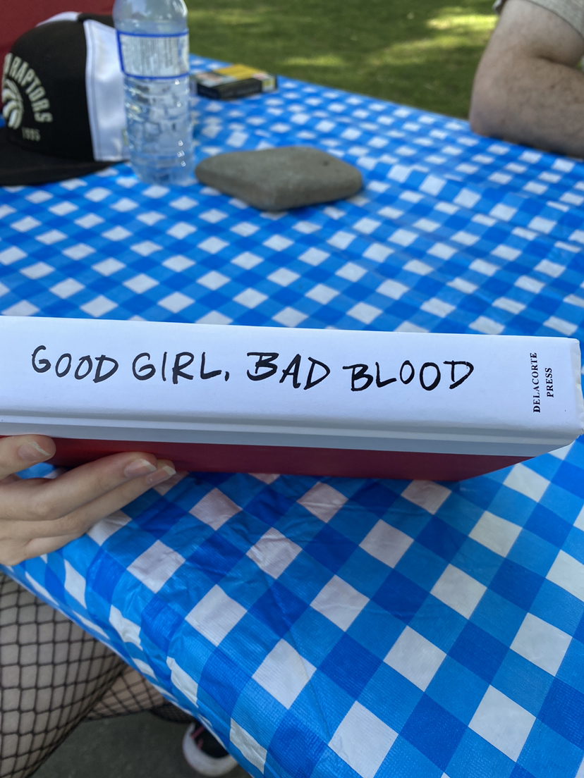 Good Girl, Bad Blood