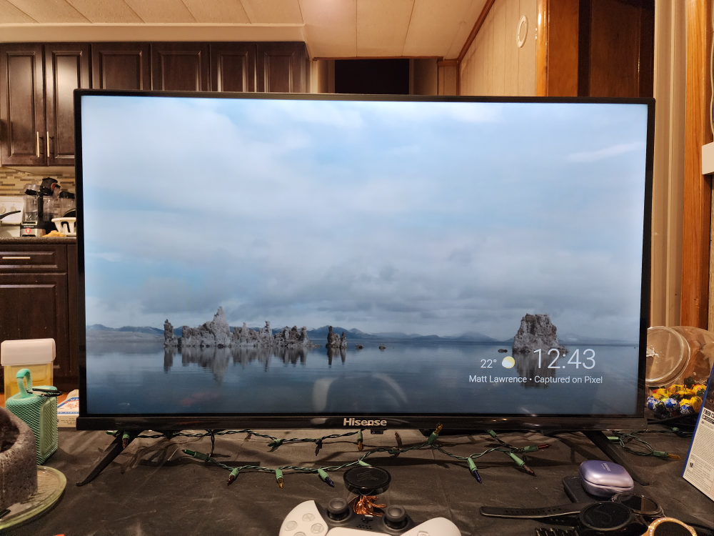 Android smart tv for sale
