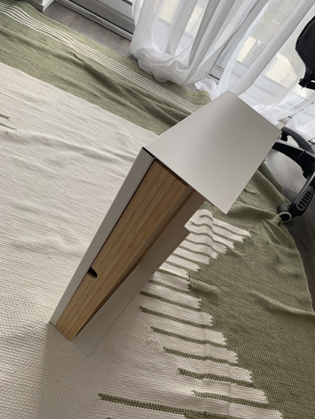 Ikea Monitor Stand - photo 2