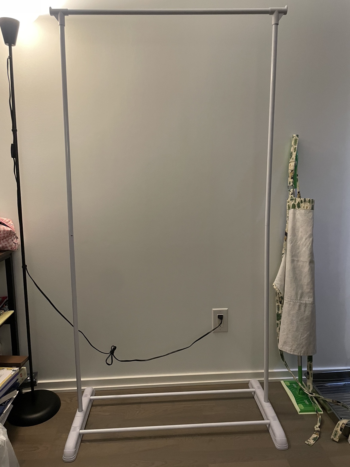 Hanger rack