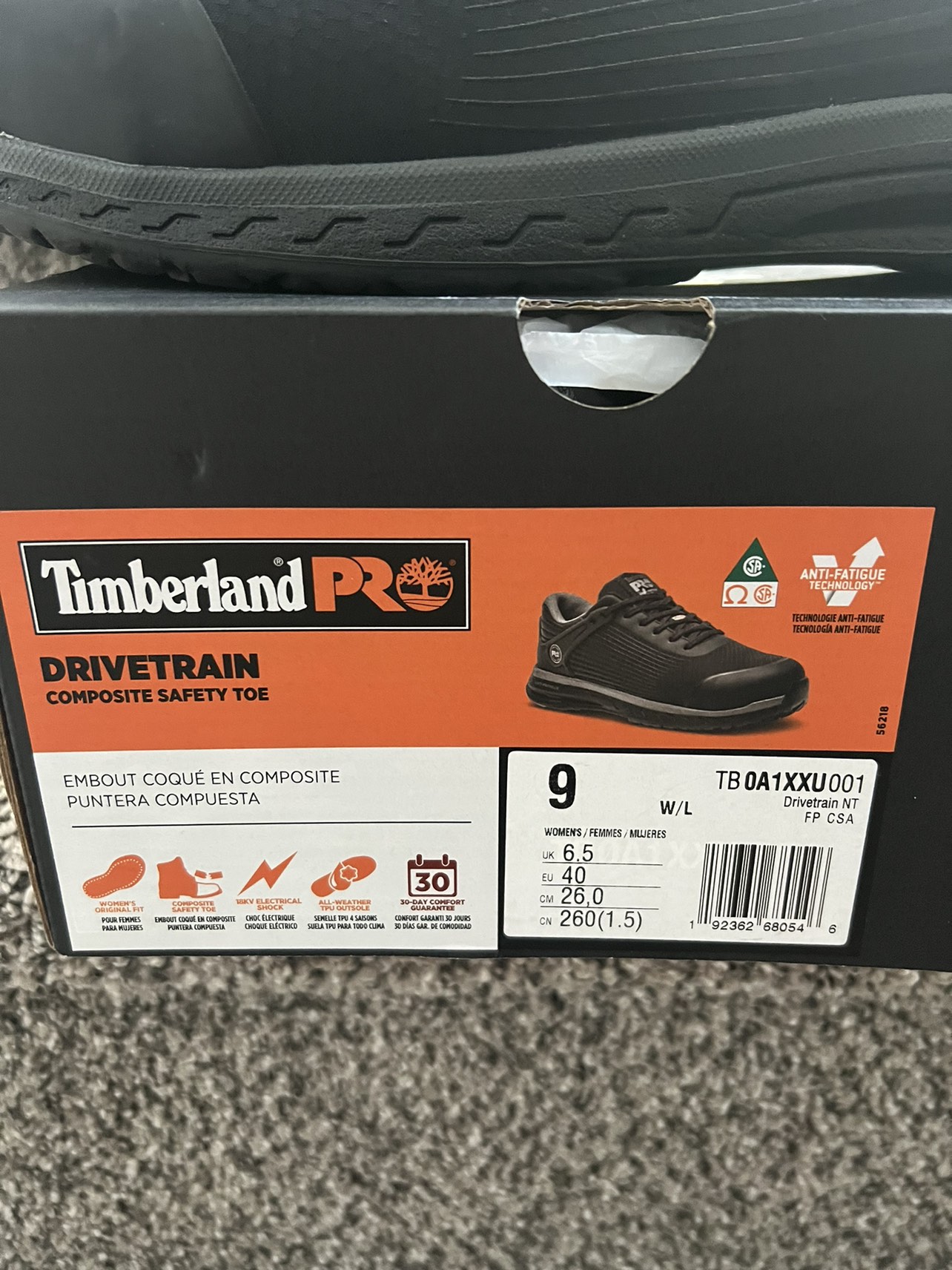 Women’s safety shoes - photo 3