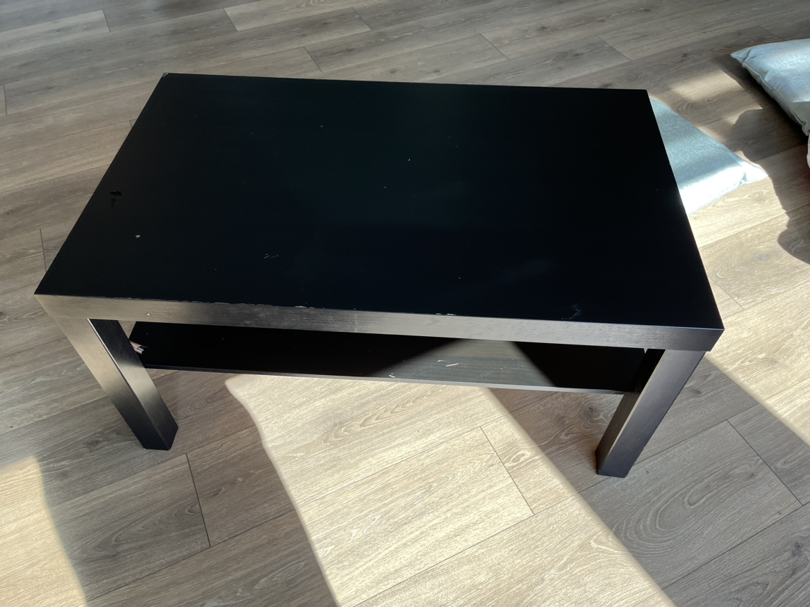 Ikea coffee table