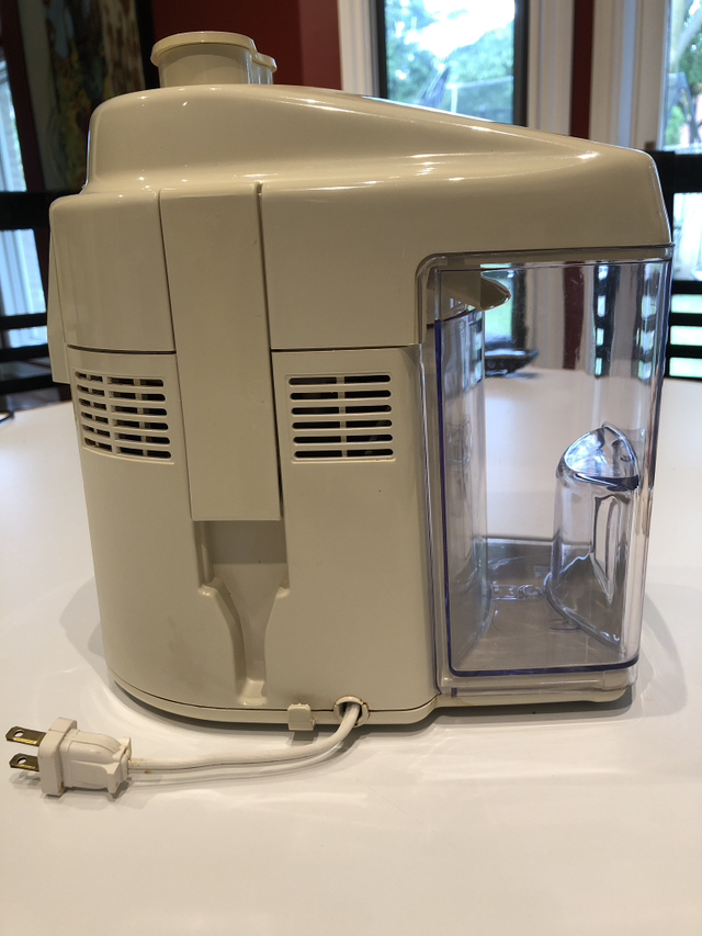Moulinex Juicer - photo 3