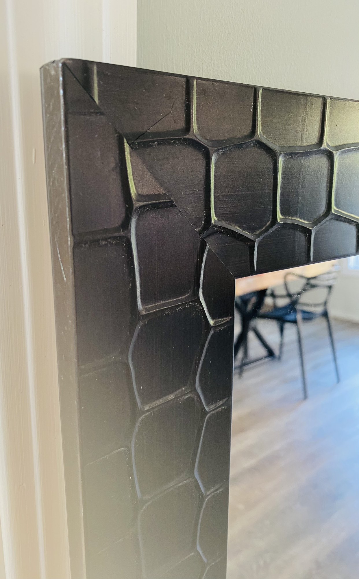 Home Decor, Mirror For Sale, Floor Mirror, Dark Brown Mirror - photo 3