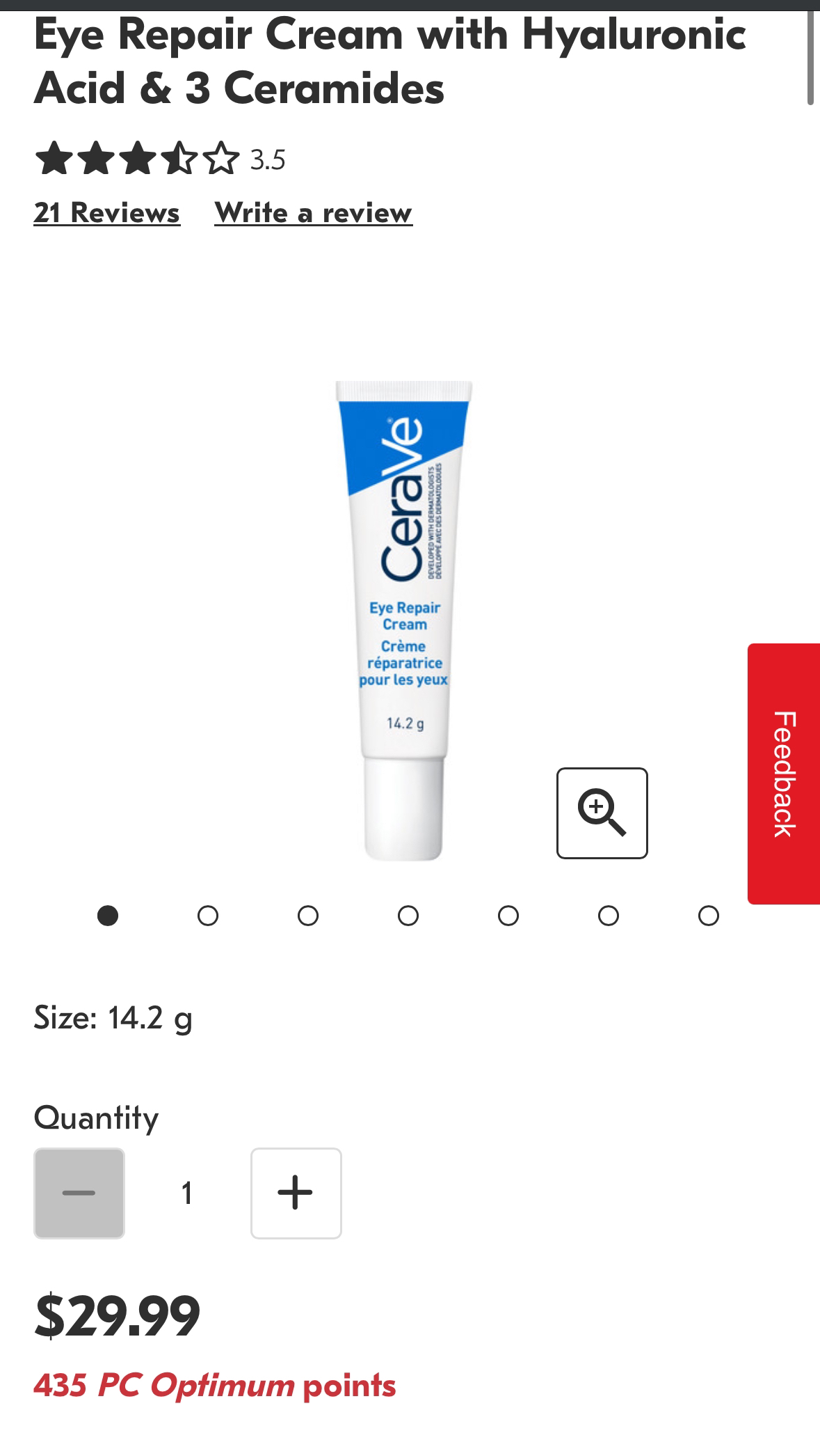 CeraVe Eye creams BNIB - photo 3