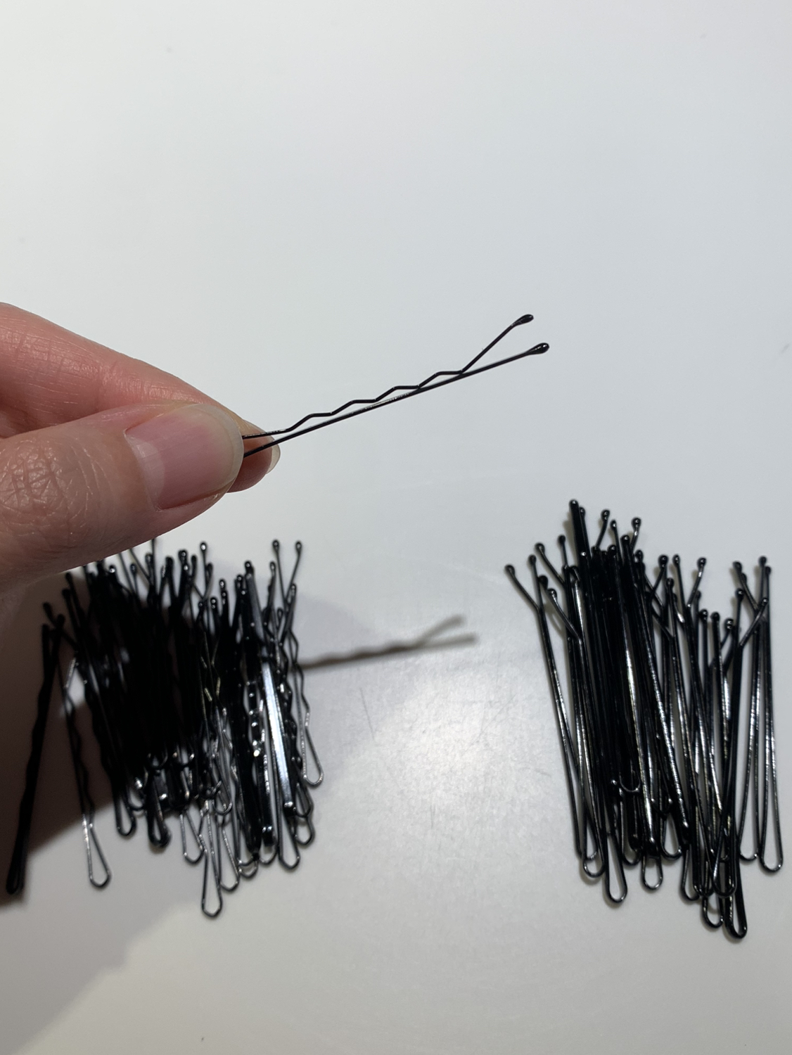 Brand New Bobby Hair Pins x54 pieces image indicator(5)
