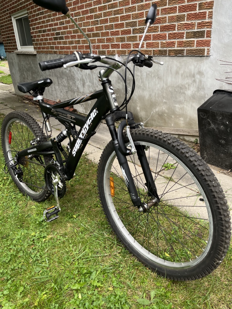 Bicycle image indicator(3)