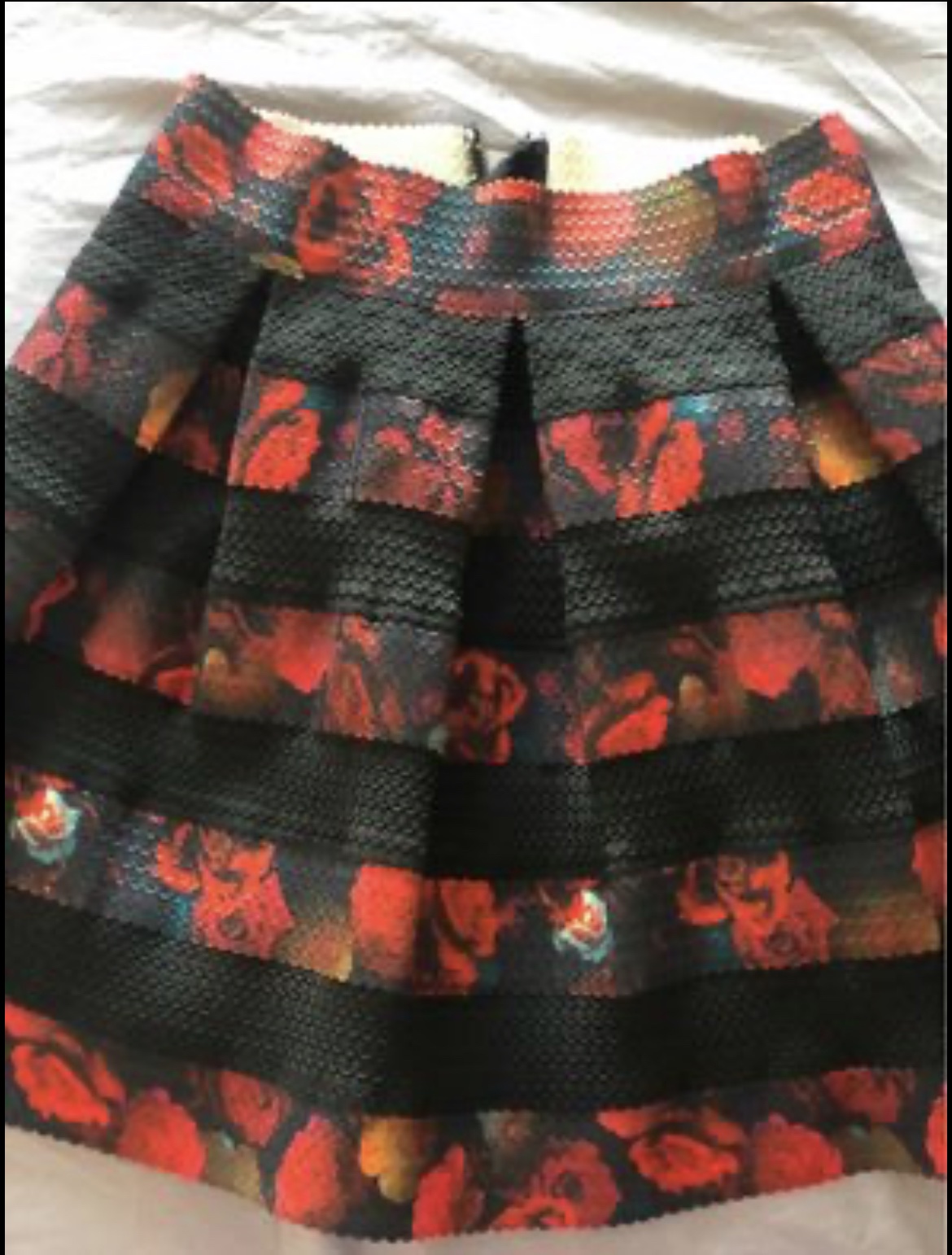 Guess skirt - photo 4