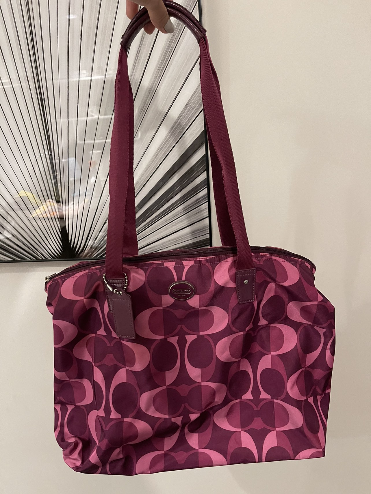 Coach Shoulder Bag thumbnail