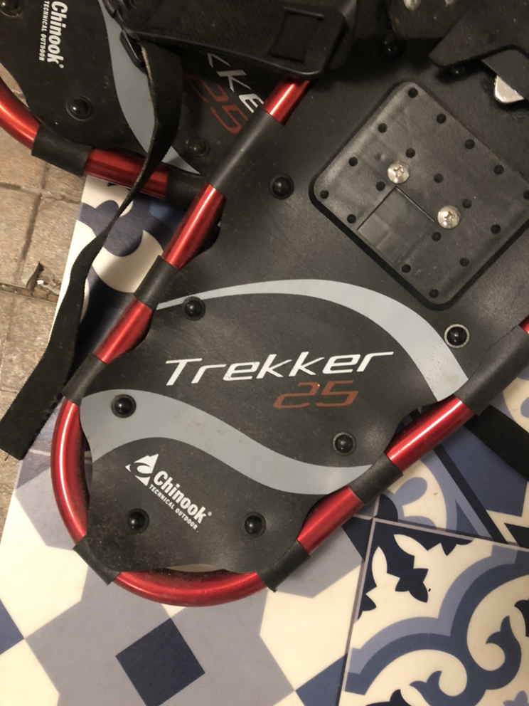 Chinook Trekker Snowshoes - photo 3