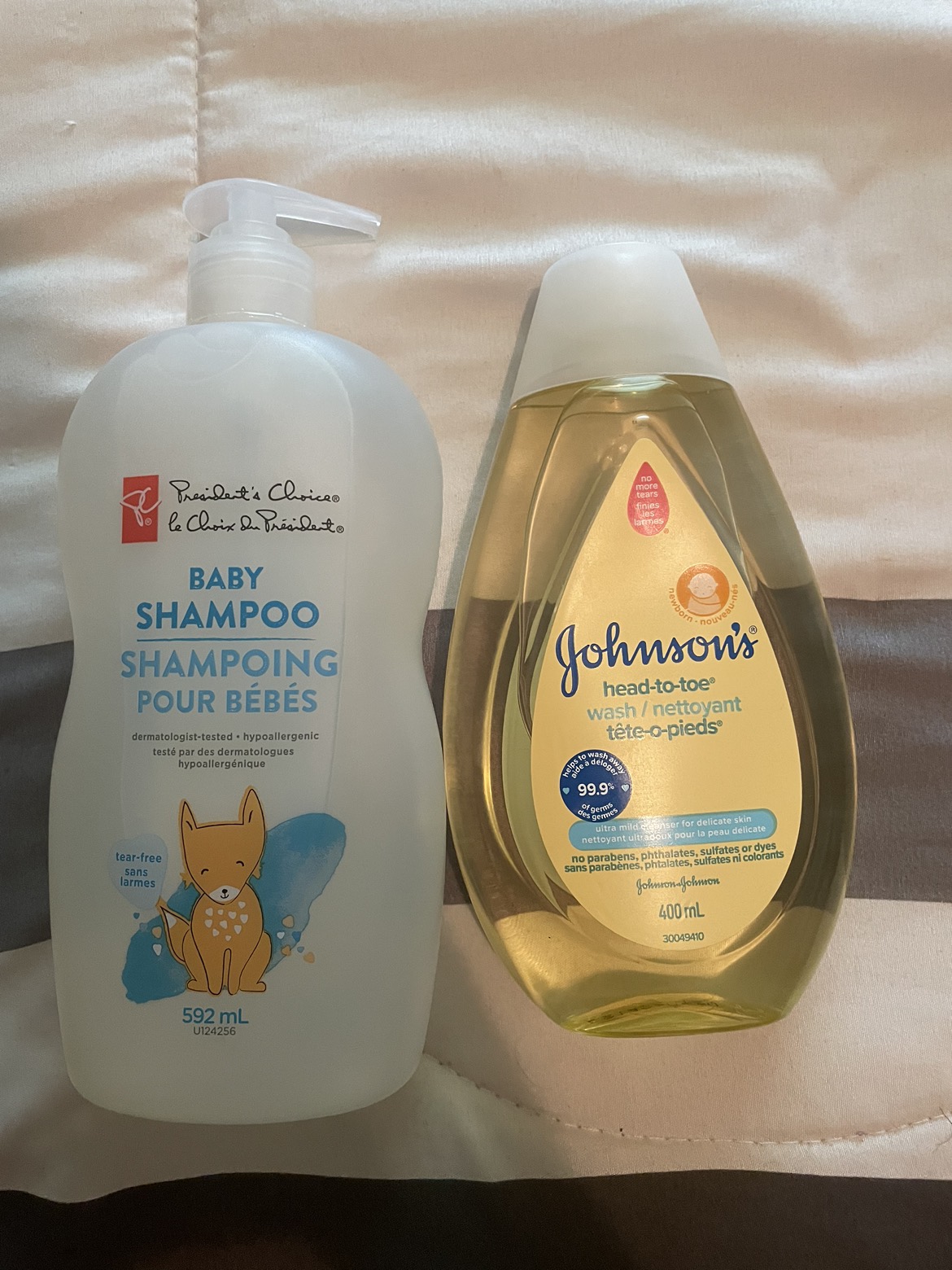 Baby products thumbnail