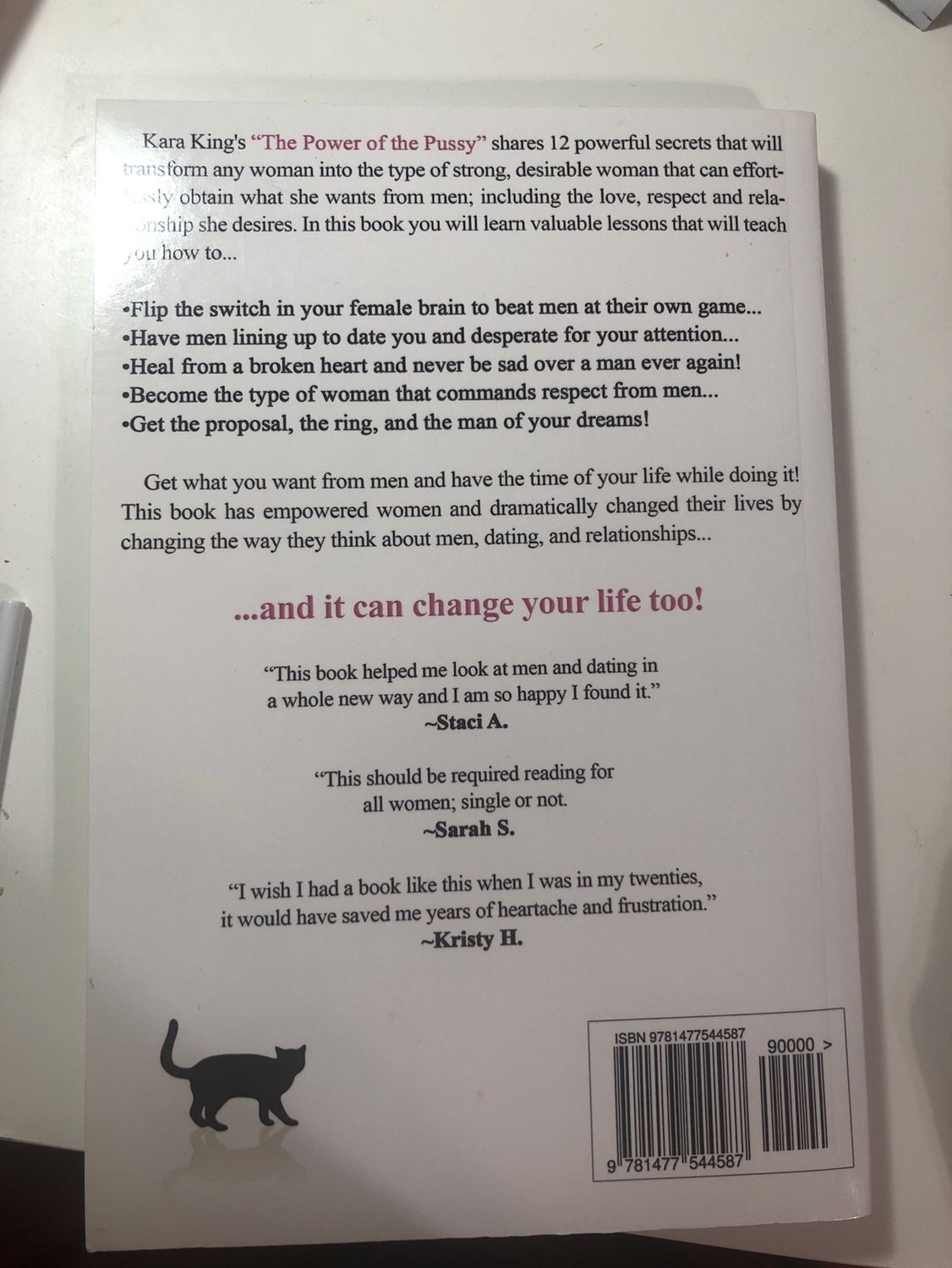 Book for women in love - photo 2
