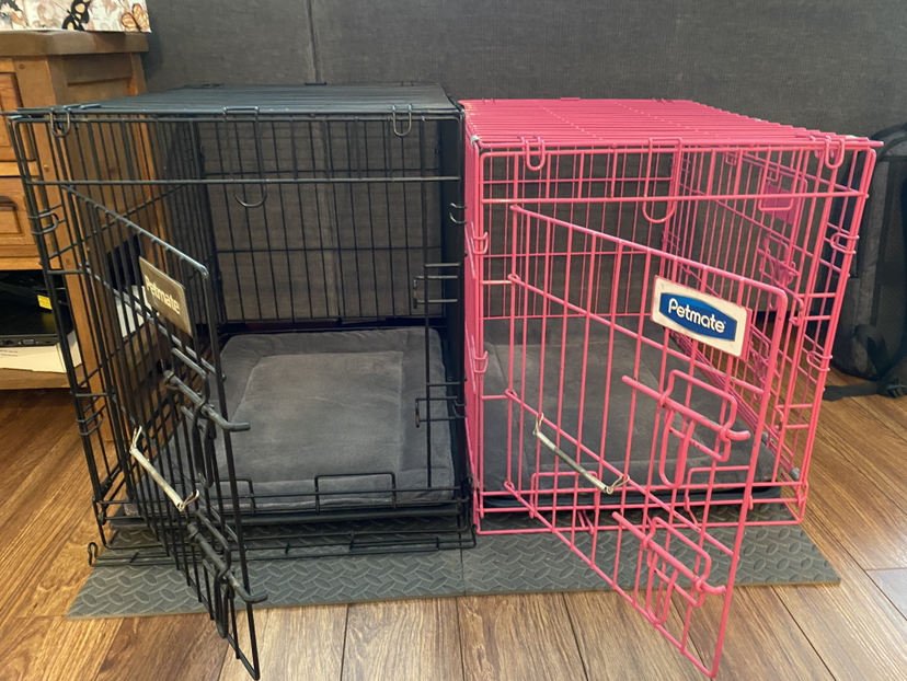 Dog crates