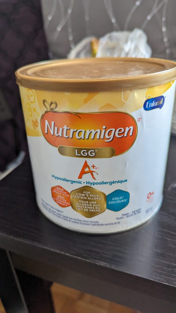 Nutramigen formula thumbnail
