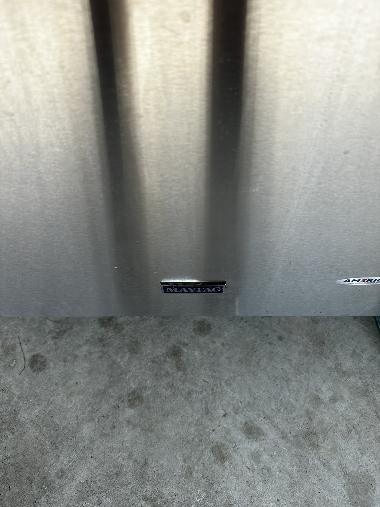 Maytag dishwasher - photo 4