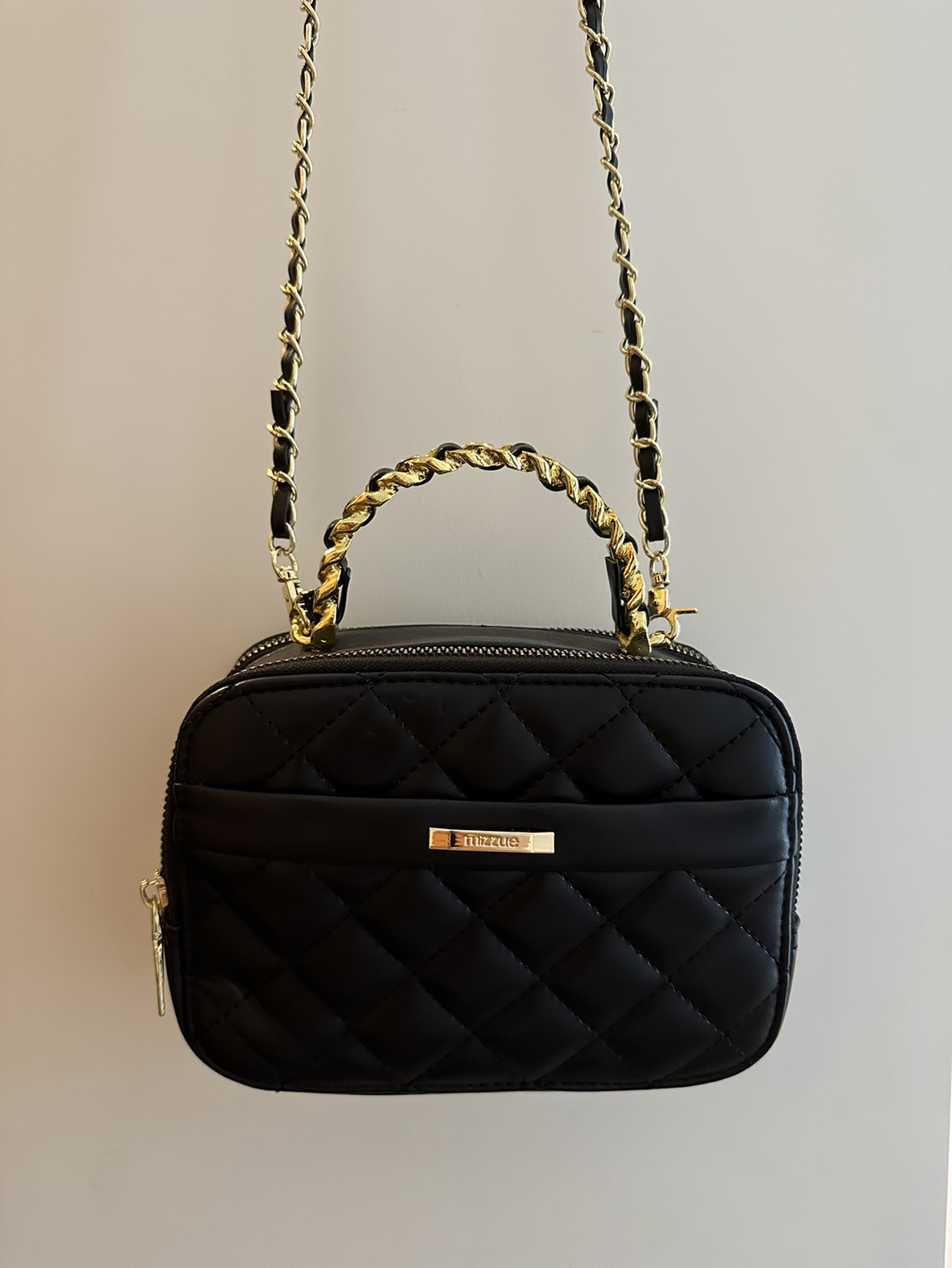 Black Crossbody Bag