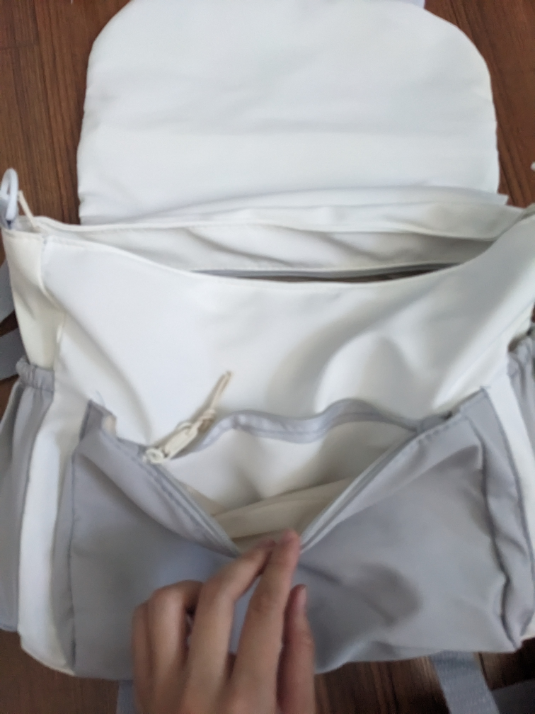 Large Messenger Bag - photo 2