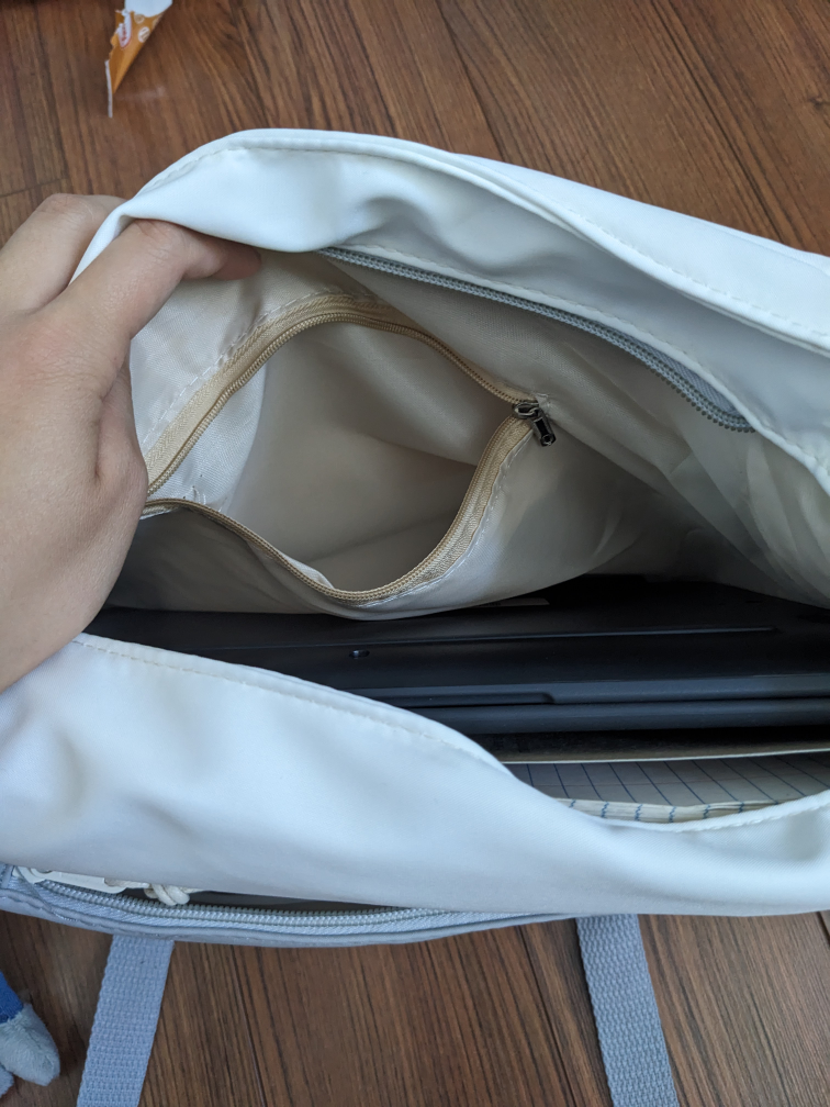 Large Messenger Bag - photo 5